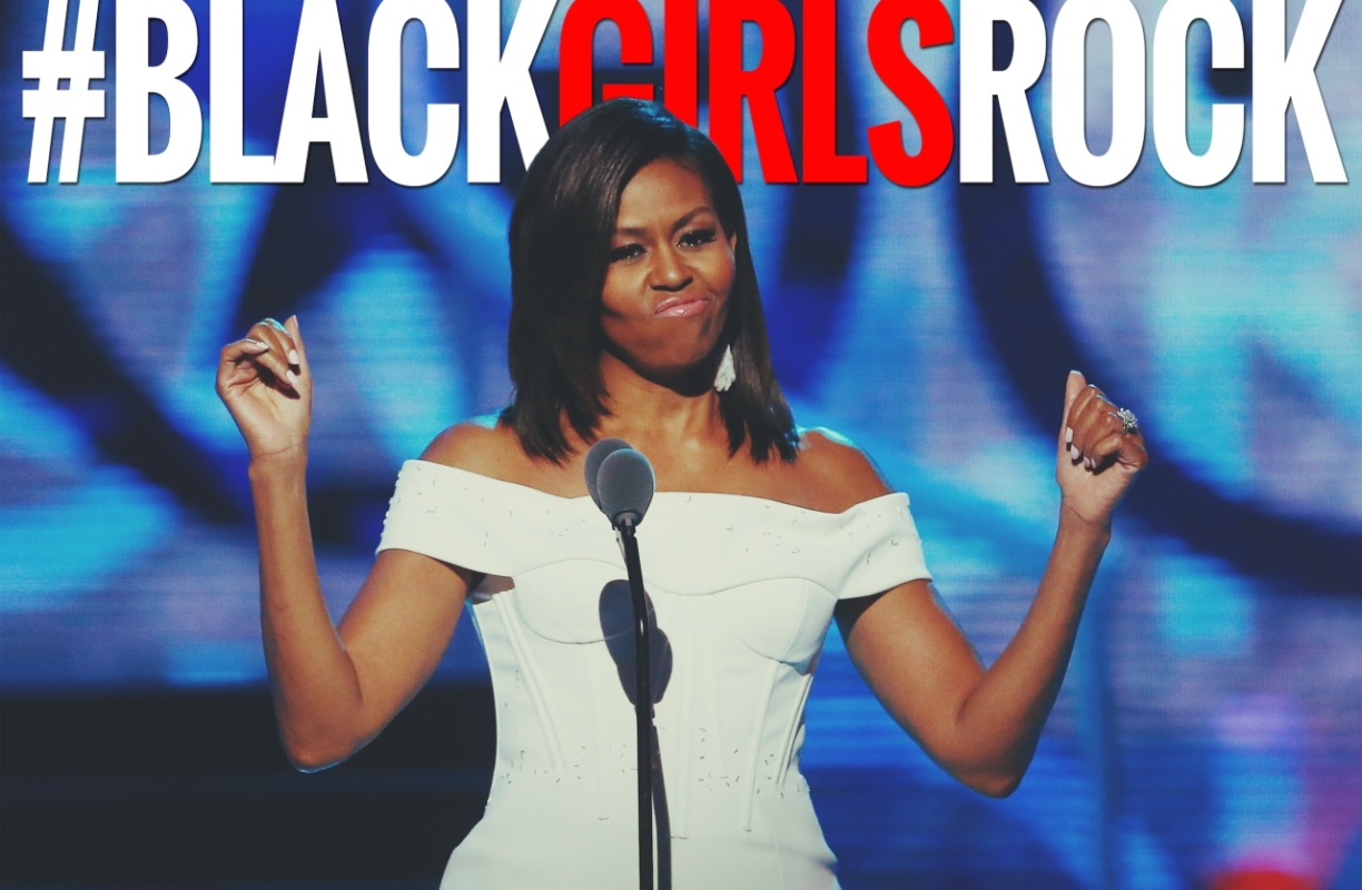 La beauté noire et les médias : Désolée, le dossier beauté ethnique est en décembre !