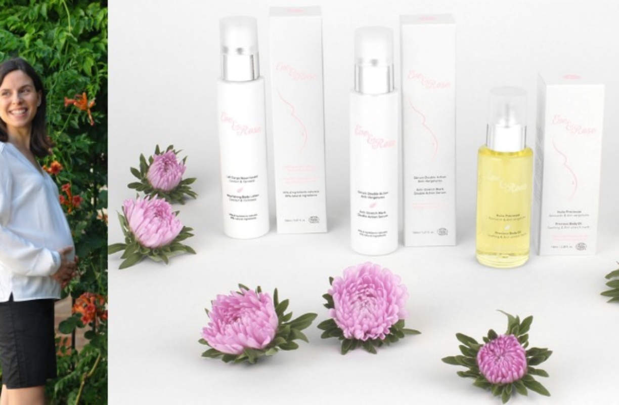 Interview Mompreneur : Bérengère Tissot-Favre, fondatrice de Eve & Rose