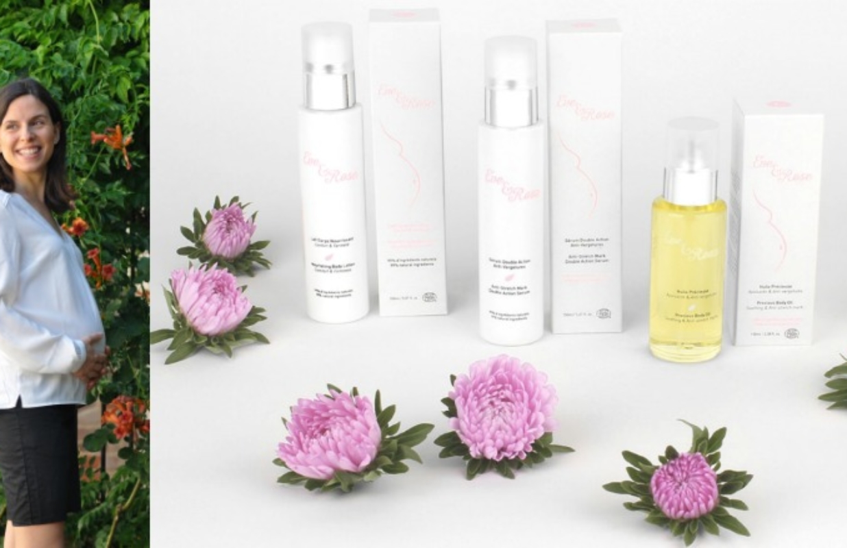 Interview Mompreneur : Bérengère Tissot-Favre, fondatrice de Eve & Rose