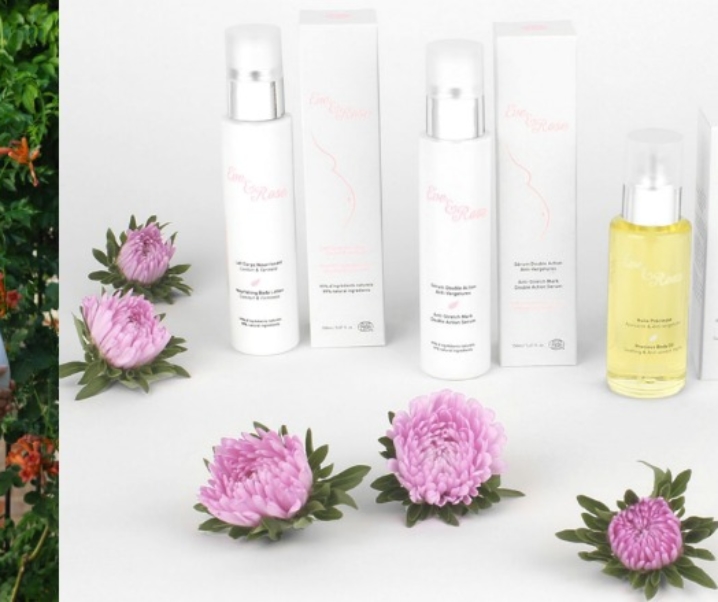 Interview Mompreneur : Bérengère Tissot-Favre, fondatrice de Eve & Rose