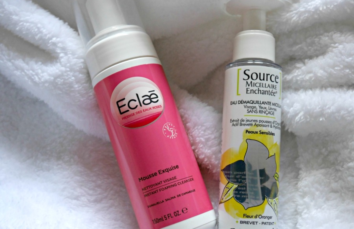 J’ai une eau Micellaire, une mousse nettoyante et un démaquillant : est-ce bien nécessaire