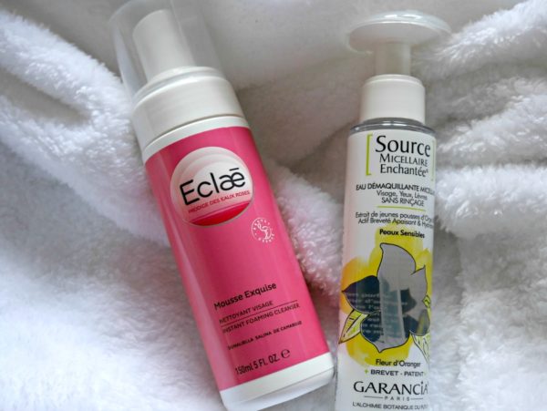 J&rsquo;ai une eau Micellaire, une mousse nettoyante et un démaquillant : est-ce bien nécessaire