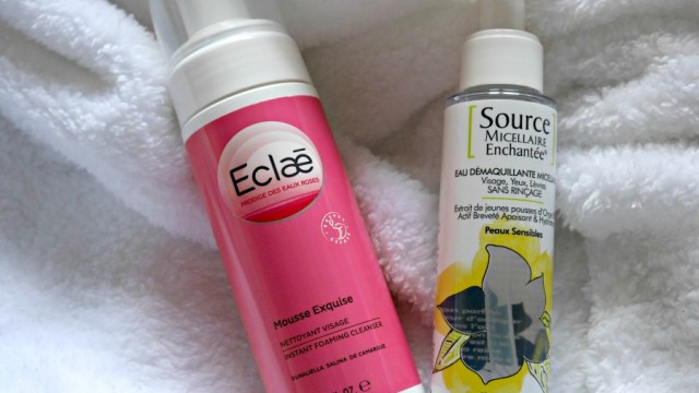 J'ai une eau Micellaire, une mousse nettoyante et un démaquillant : est-ce bien nécessaire J'ai une eau Micellaire, une mousse nettoyante et un démaquillant : est-ce bien nécessaire