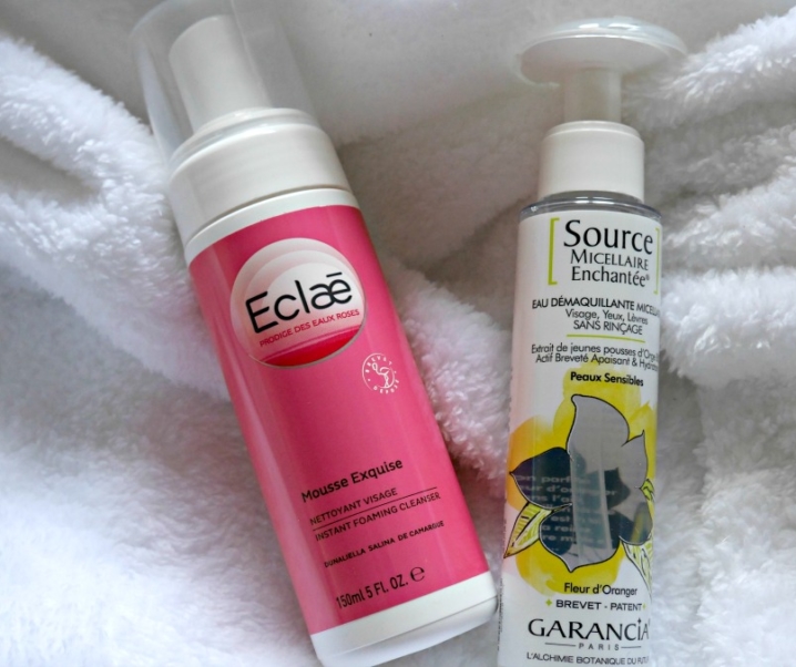 J’ai une eau Micellaire, une mousse nettoyante et un démaquillant : est-ce bien nécessaire