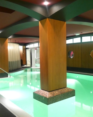 Spa Fouquet’s en pleine semaine – entre 12h et 14h – même pas honte !