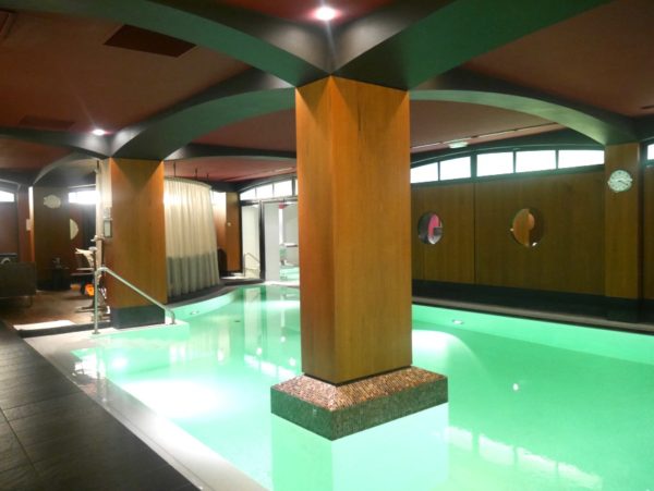 Spa Fouquet&rsquo;s en pleine semaine – entre 12h et 14h – même pas honte !