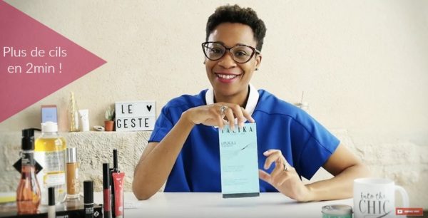 Fini les vidéos beauté Youtube de 20 min ! Découvrez Le Geste : 2 min, une problématique, un soin !