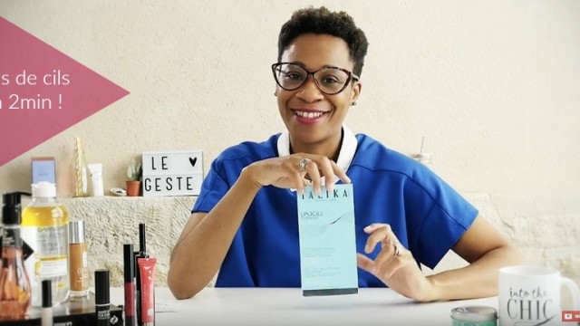 Fini les vidéos beauté Youtube de 20 min ! Découvrez Le Geste : 2 min, une problématique, un soin !