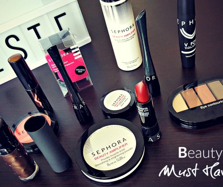 Rentrée Beauté : 11 must-have de la marque Sephora
