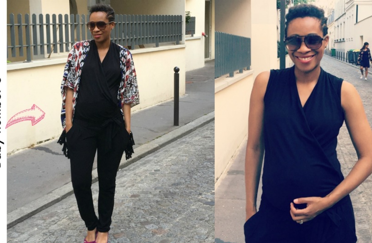 Une 3ème grossesse complètement différente !