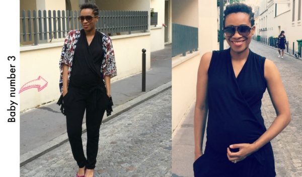 Une 3ème grossesse complètement différente !