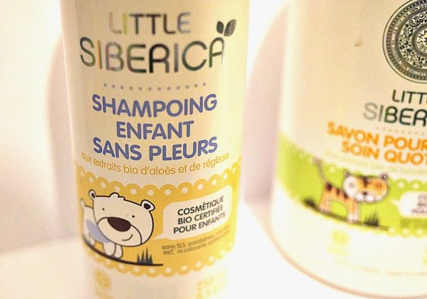Little Siberica : la jolie marque de soins bio pour enfant !
