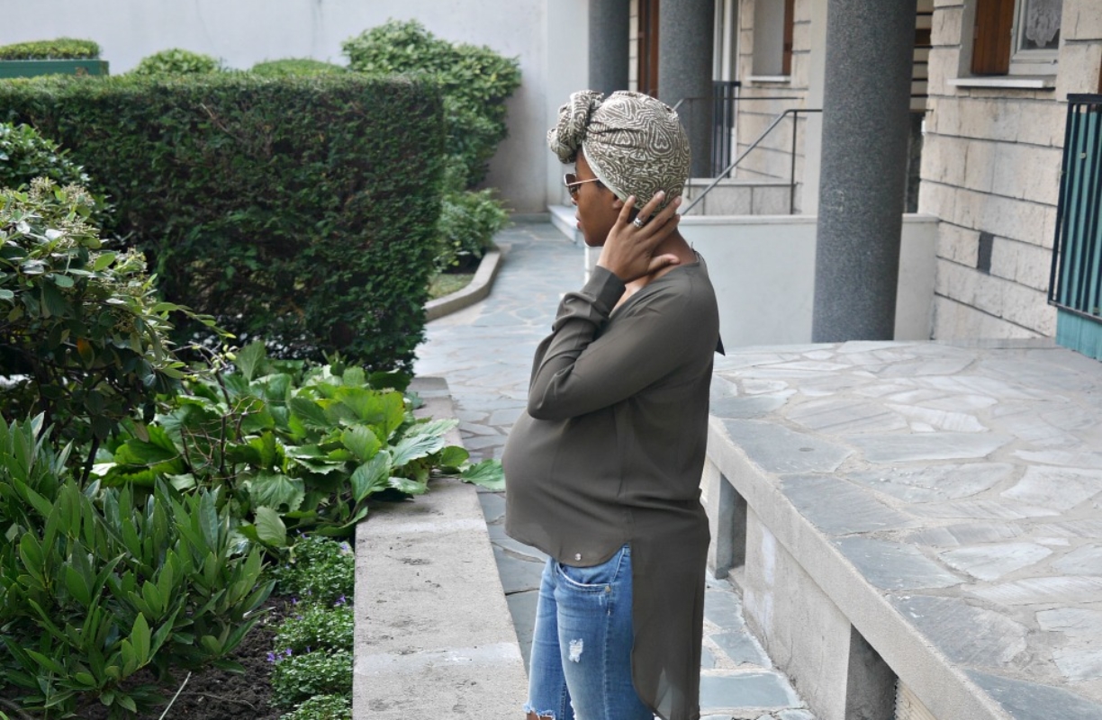 Continuer à prendre soin de soi pendant sa grossesse ! 13 soins d&rsquo;exception