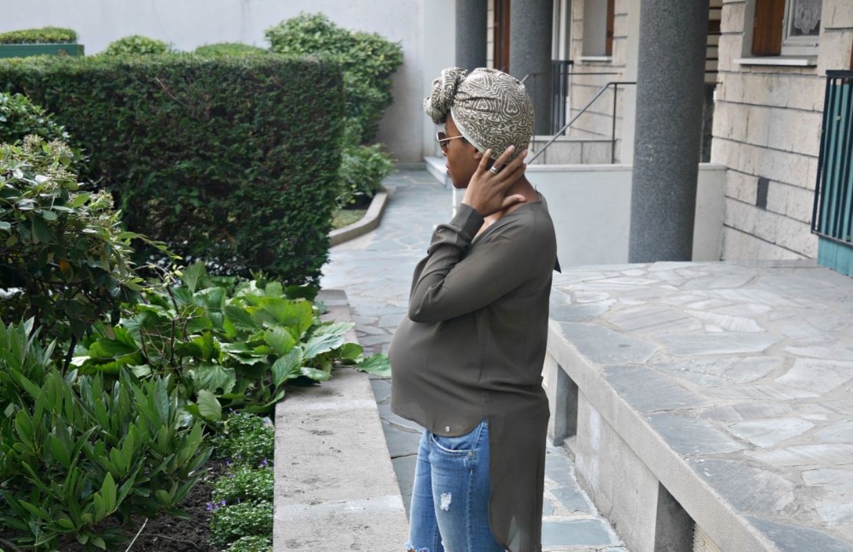 Continuer à prendre soin de soi pendant sa grossesse ! 13 soins d’exception