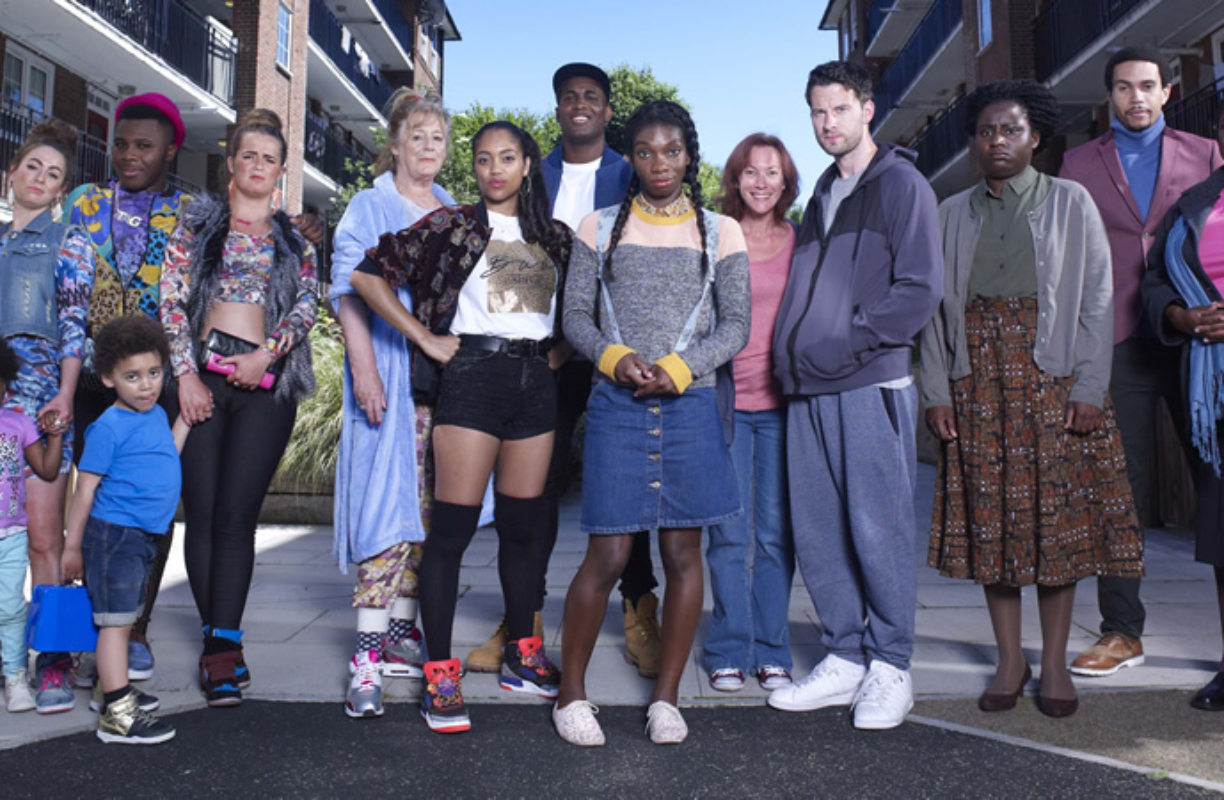 Ma sélection Netflix : Chewing-gum et 3%