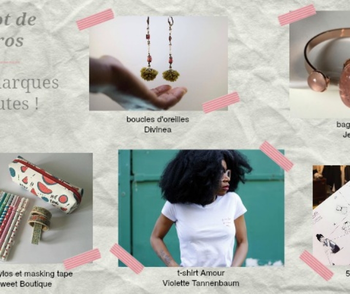 Jeu-Concours 1 des 10 ans du blog : mes marques chouchoutes