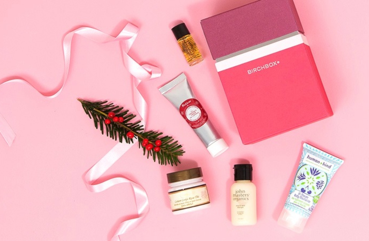 Ma beauté box idéale ou le chouette cadeau de Noël !