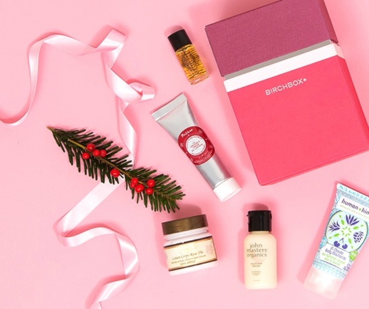 Ma beauté box idéale ou le chouette cadeau de Noël !