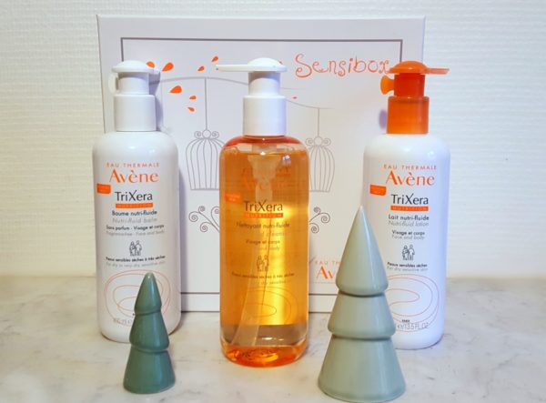 Plus jamais la peau sèche (avec la gamme TriXera d’Avène)