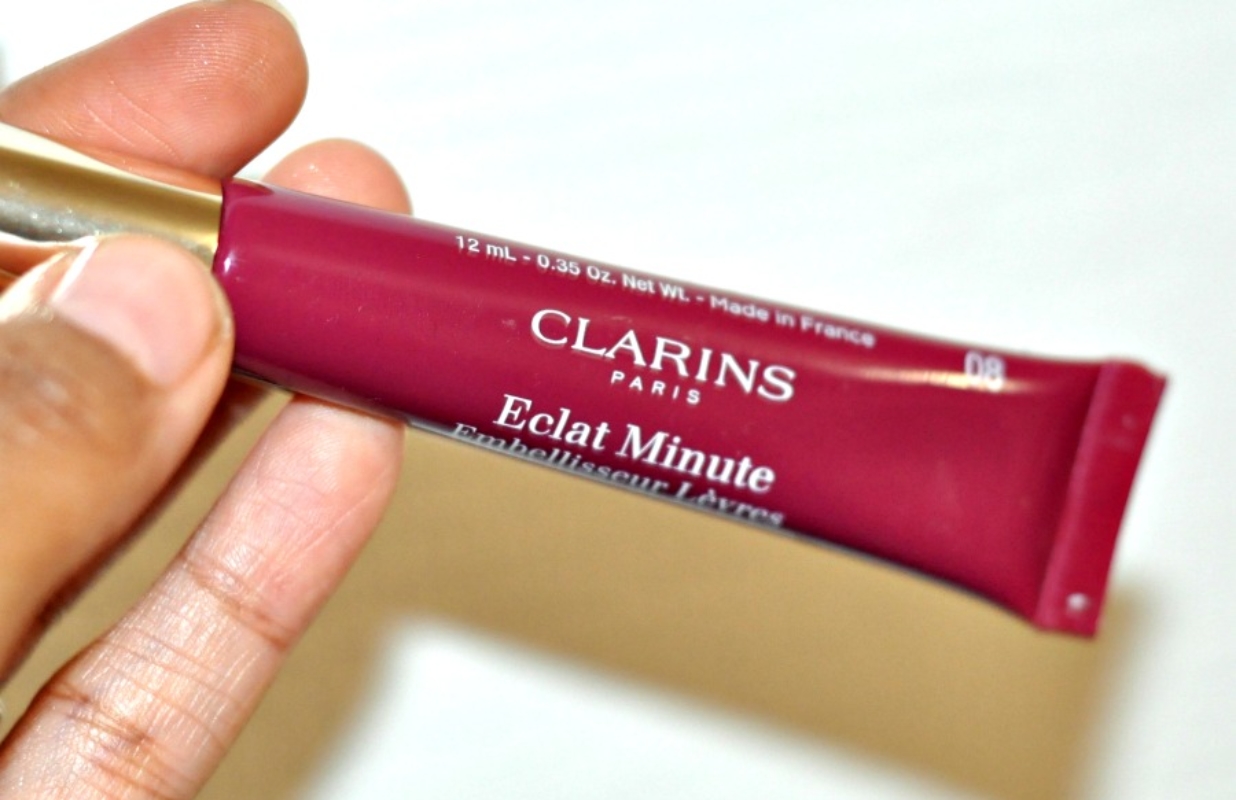 La flemme de se maquiller ? Un coup d’éclat en 2 secondes (le même depuis 10 ans !)