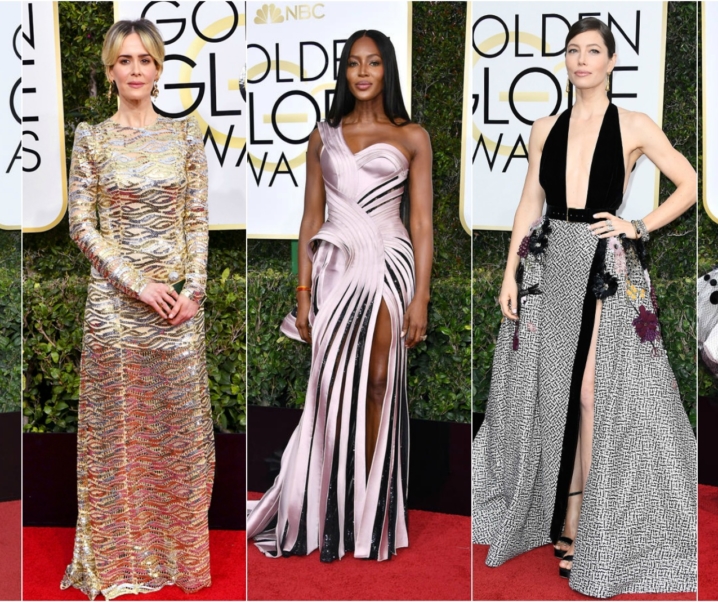 Golden Globes 2017, Black Magic et jolies choses !