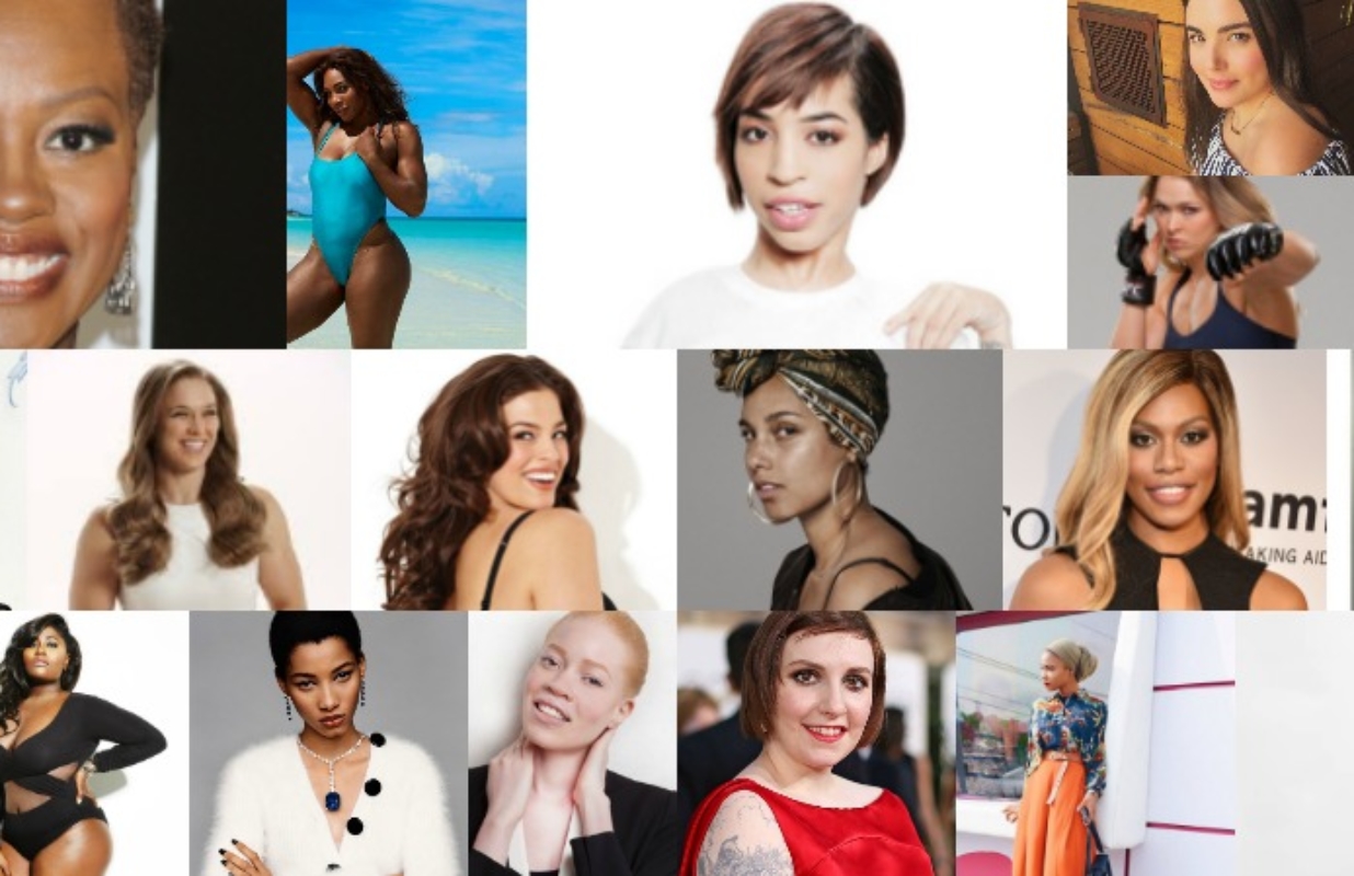 20 célébrités qui prouvent que la beauté peut être différente !