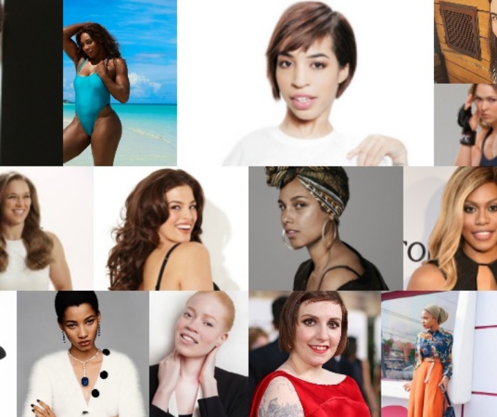 20 célébrités qui prouvent que la beauté peut être différente !