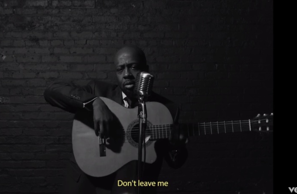 Wyclef Jean chante Ne me quitte pas