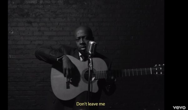 Wyclef Jean chante Ne me quitte pas