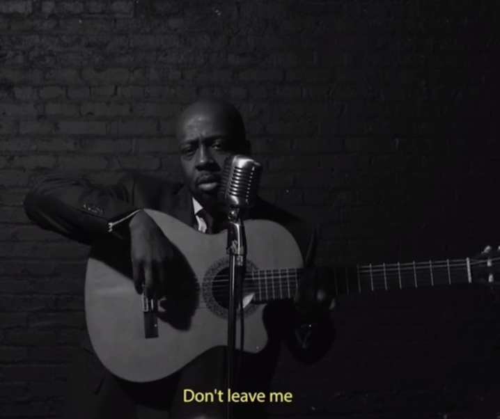 Wyclef Jean chante Ne me quitte pas