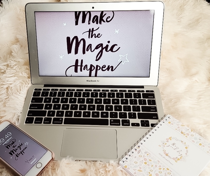 Make the Magic Happen (et j’écris pour l’Express Styles)