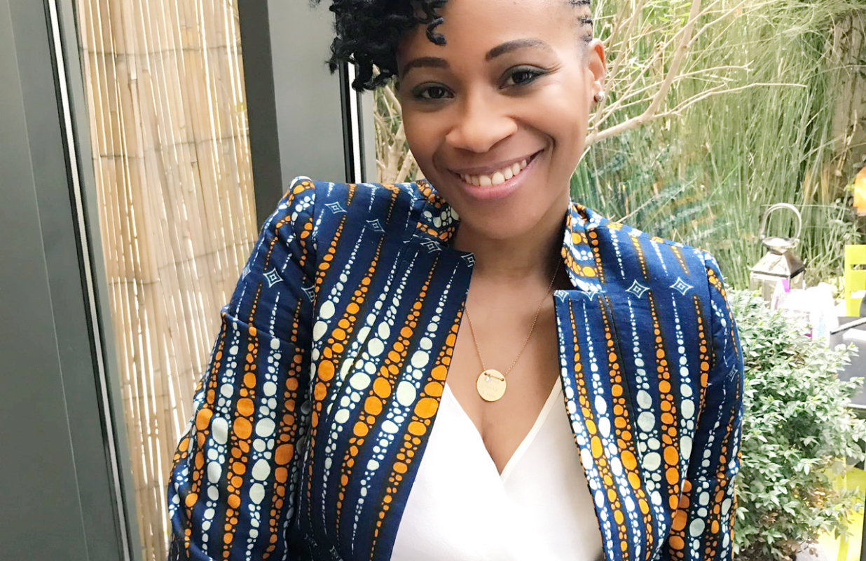 Salon Boucles d’Ebène 2017 : je suis la blogueuse officielle !