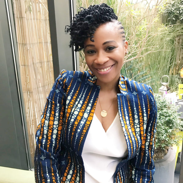 Salon Boucles d’Ebène 2017 : je suis la blogueuse officielle !