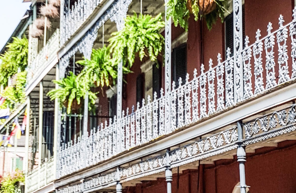 Voyage : La nouvelle Orléans avec les enfants !