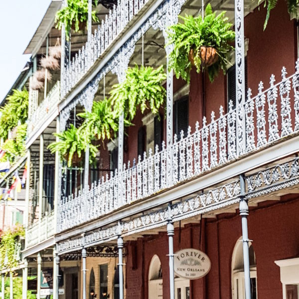 Voyage : La nouvelle Orléans avec les enfants !