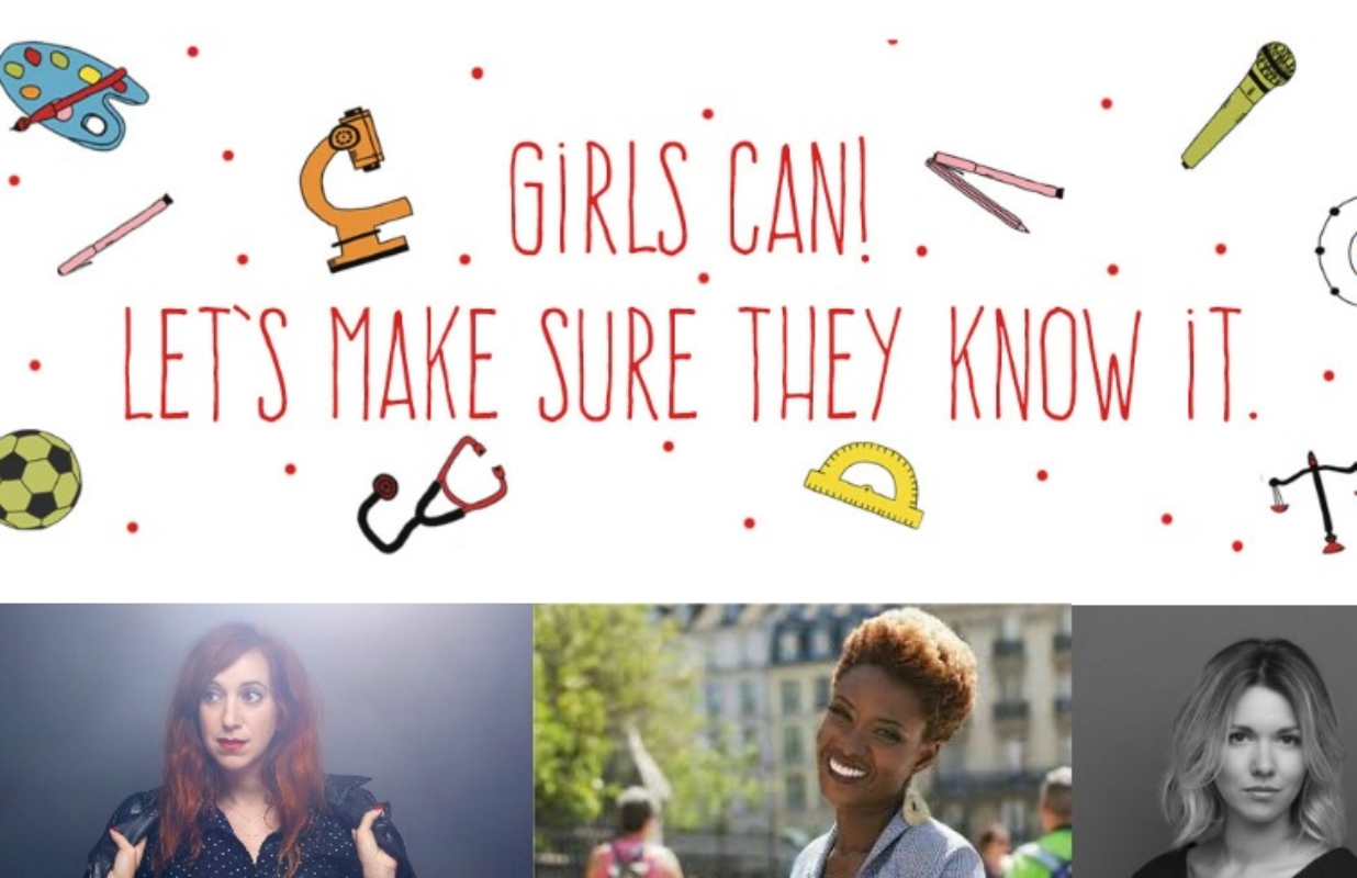 Quand le magazine Glamour publie un édito féministe anti-féministe !