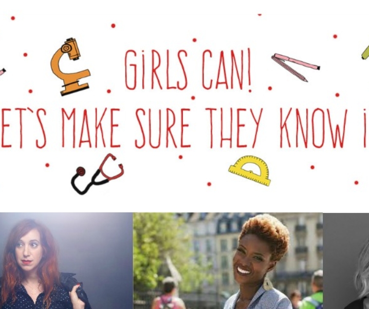 Quand le magazine Glamour publie un édito féministe anti-féministe !