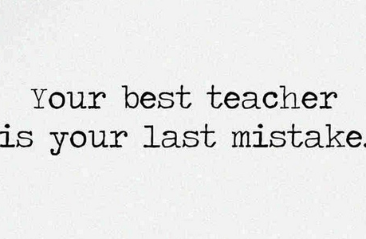 Je me suis fait avoir… (et comment j’en tire le meilleur)