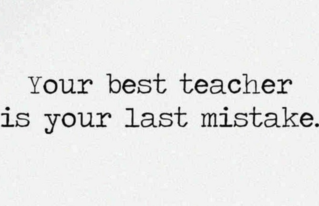 Je me suis fait avoir… (et comment j’en tire le meilleur)