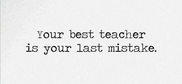 Je me suis fait avoir… (et comment j&rsquo;en tire le meilleur)