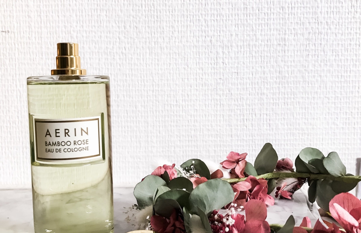 Replonger au Japon avec Bamboo Rose (oui, j’ai aimé une Eau de Cologne)