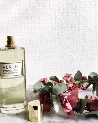 Replonger au Japon avec Bamboo Rose (oui, j&rsquo;ai aimé une Eau de Cologne)