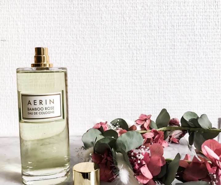 Replonger au Japon avec Bamboo Rose (oui, j’ai aimé une Eau de Cologne)