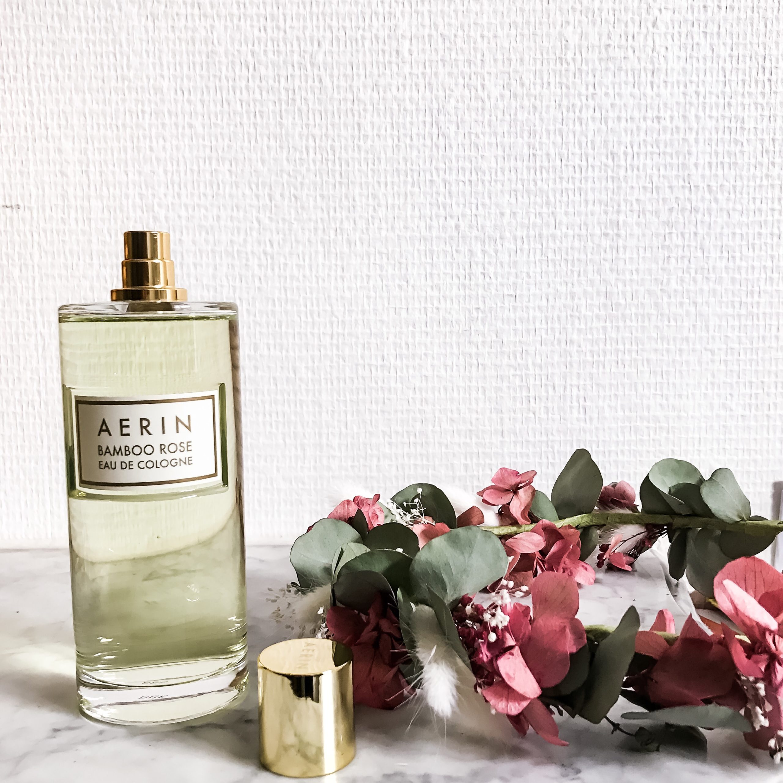 Replonger au Japon avec Bamboo Rose (oui, j'ai aimé une Eau de Cologne)