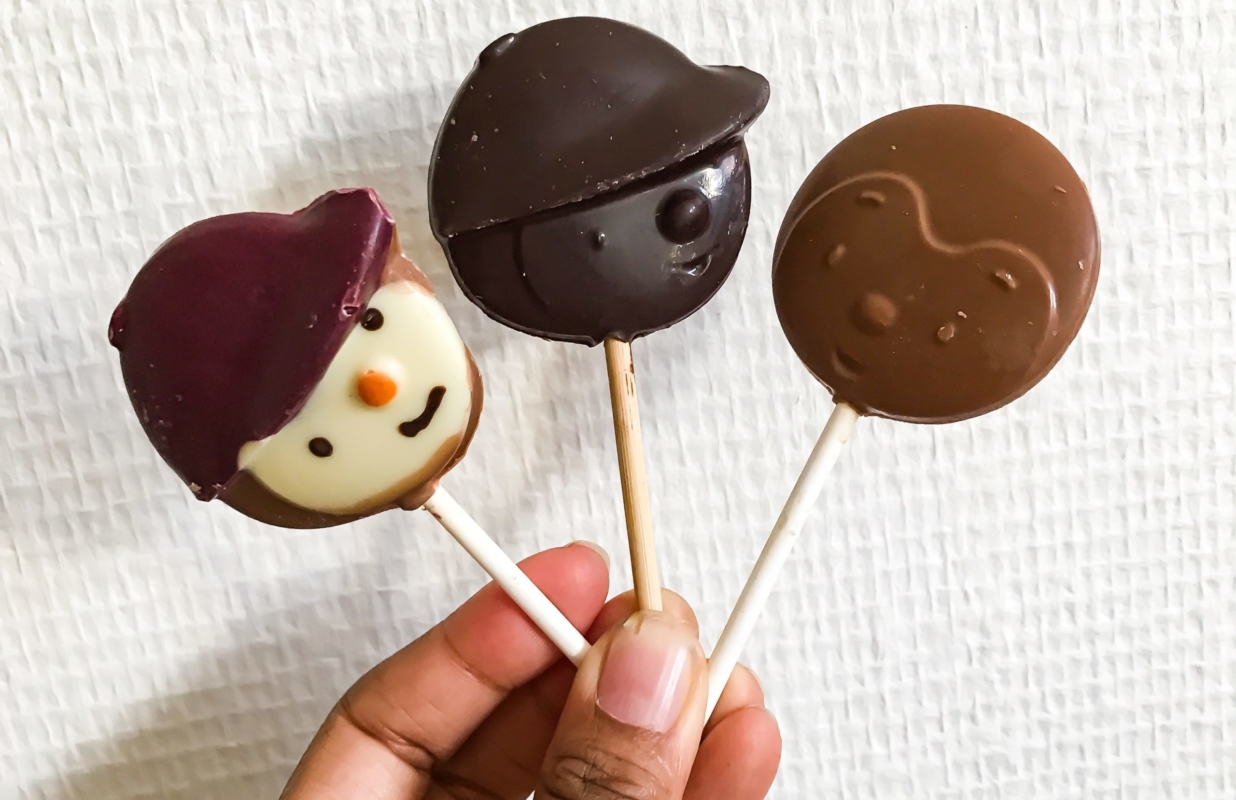 Hugo et Victor sur Amazon : Se faire livrer des chocolats artisanaux pour Pâques !