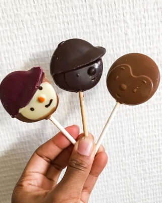 Hugo et Victor sur Amazon : Se faire livrer des chocolats artisanaux pour Pâques !