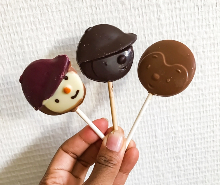 Hugo et Victor sur Amazon : Se faire livrer des chocolats artisanaux pour Pâques !