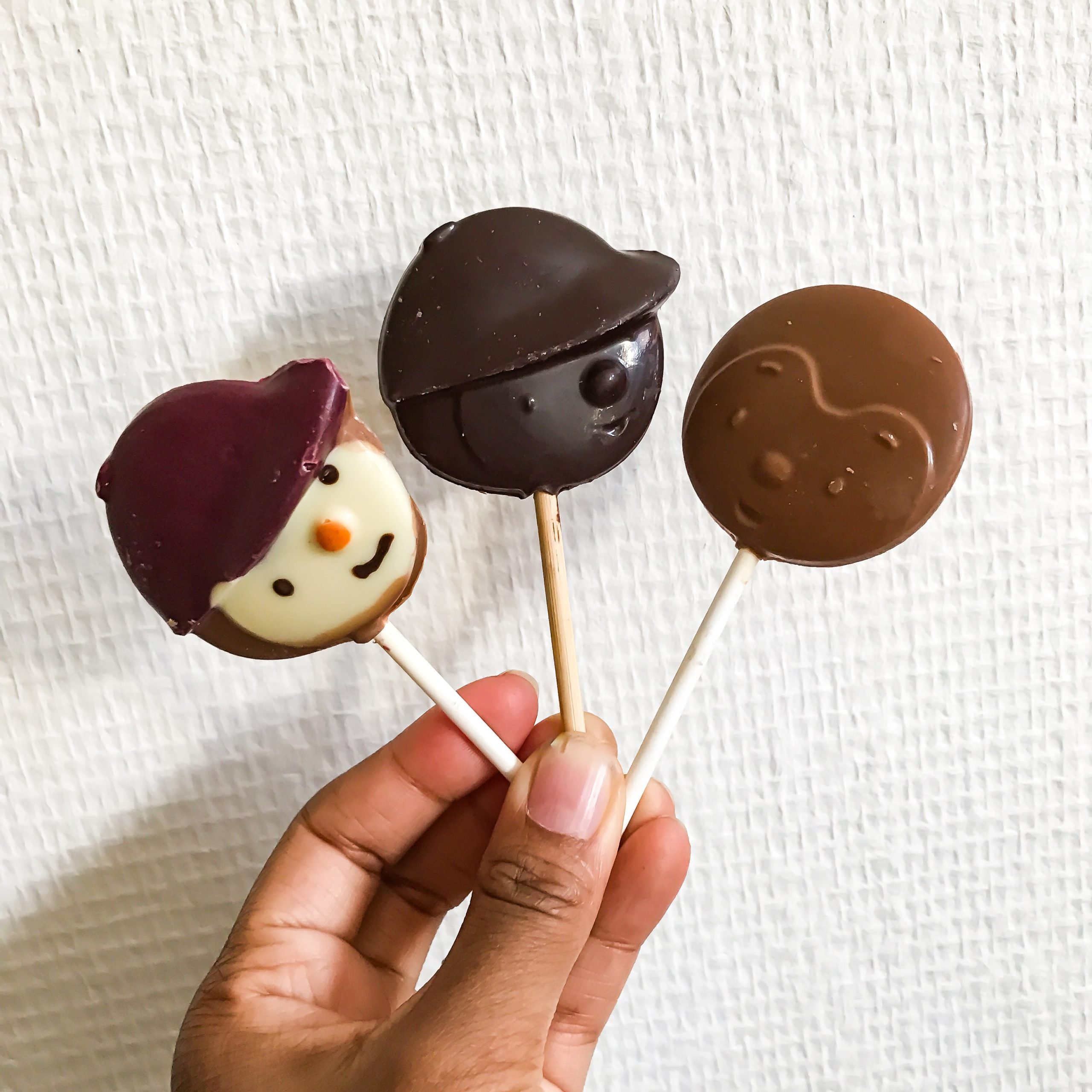 Hugo et Victor sur Amazon : Se faire livrer des chocolats artisanaux pour Pâques !