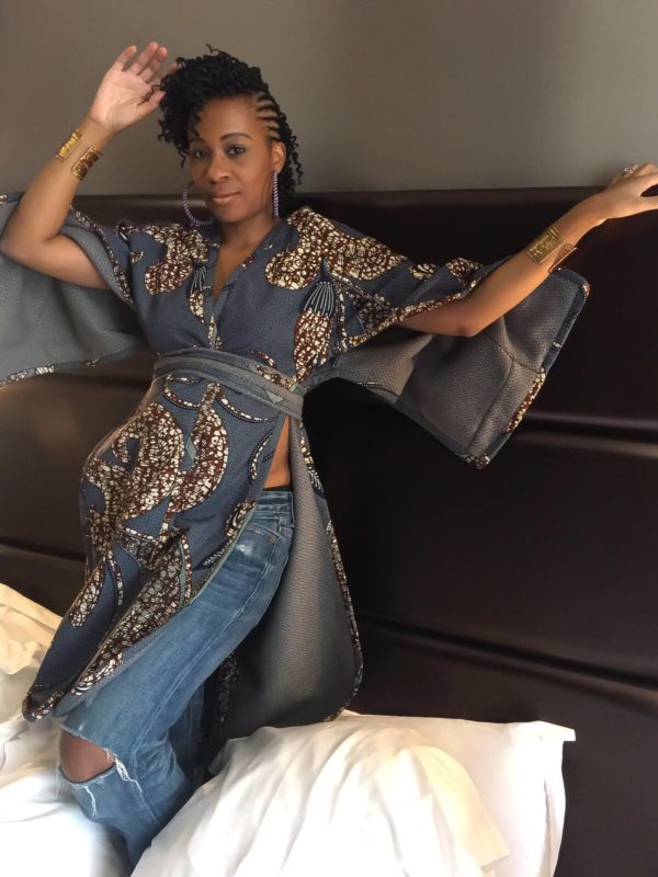 Salon Boucles d&rsquo;Ebène 2017 : Shooting au Legend Hotel