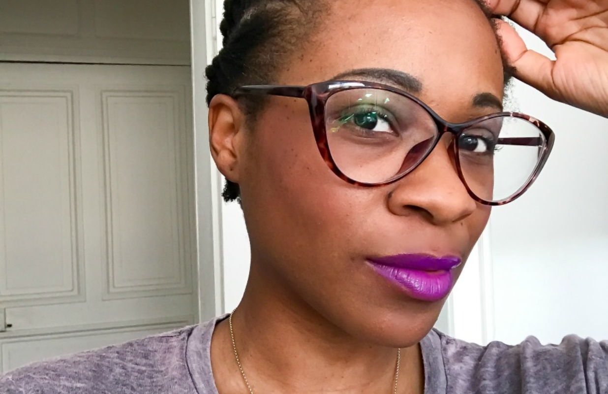 #GoPaintYourself Crash Test Collection Infaillible de L’Oréal Paris